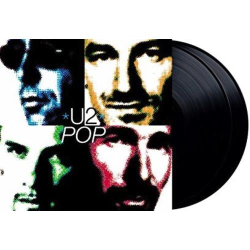 Pop - Vinyl LP 180 Gram