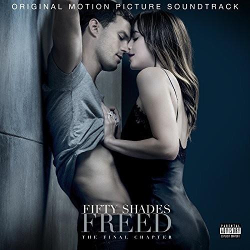 Fifty Shades Freed (Original Motion Picture Soundtrack) - Vinyl LP