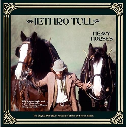 Heavy Horses (steven Wilson Remix) - Vinyl LP