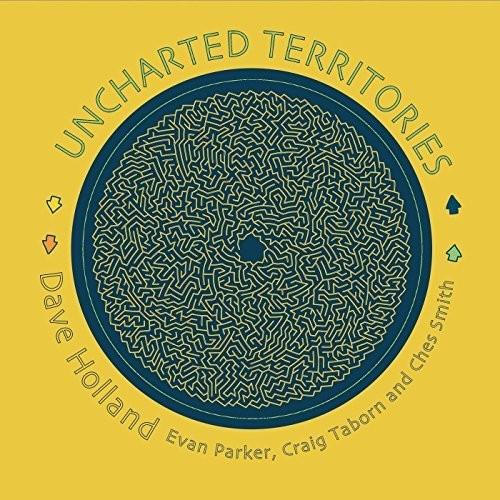 Uncharted Territories - Vinyl LP