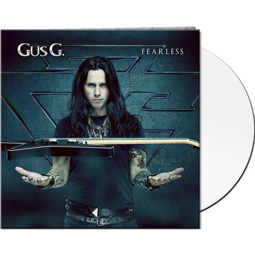 Fearless (White Vinyl) - Limited Edition Vinyl LP (White)