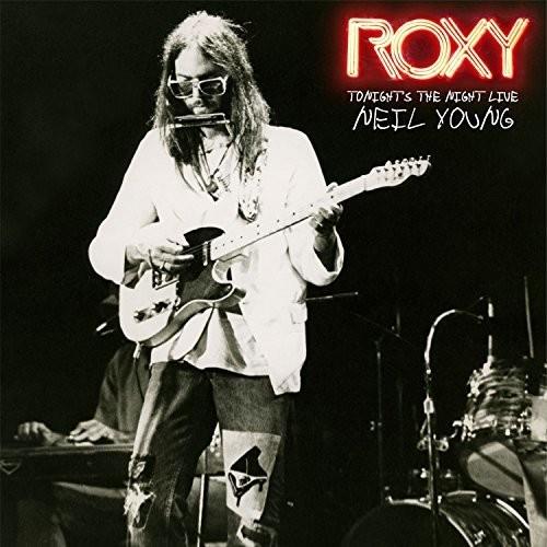 Roxy - Tonight's The Night Live - Vinyl LP