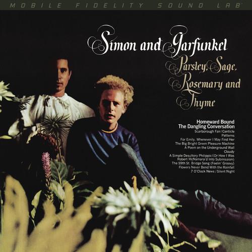 Parsley Sage Rosemary & Thyme - Vinyl LP