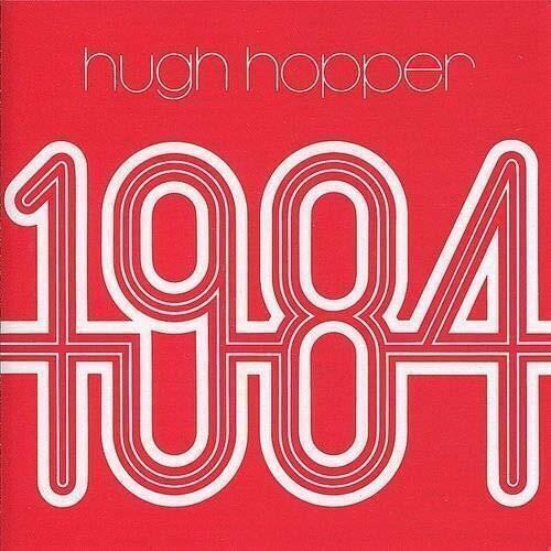 1984 - Vinyl LP (Red)