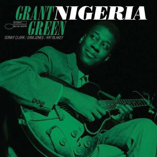 Nigeria - Vinyl LP 180 Gram