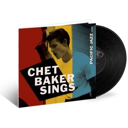 Chet Baker Sings - Vinyl LP 180 Gram