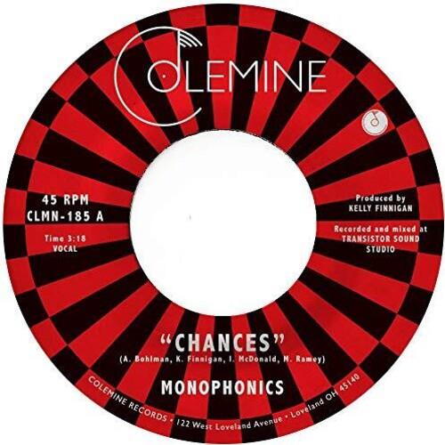 Chances - 7-Inch Single