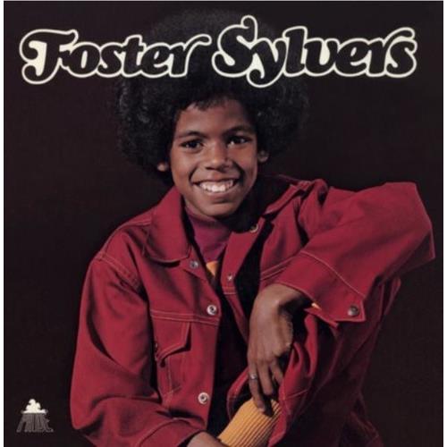 Foster Sylvers - Vinyl LP