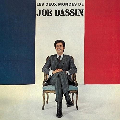 Les Deux Mondes De Joe Dassin - Vinyl LP