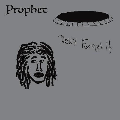 Don't Forget It - Vinyl LP