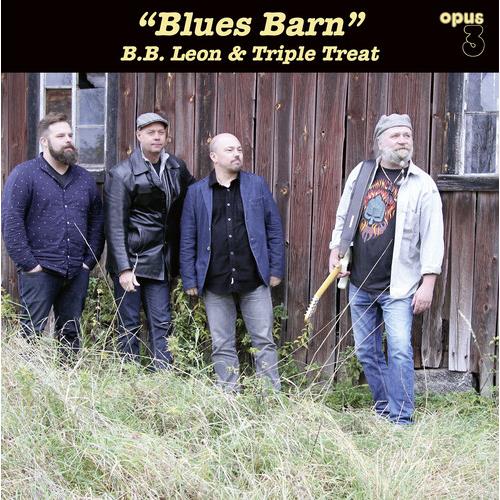 Blues Barn - Vinyl LP 180 Gram
