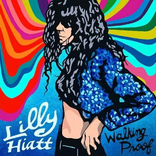 Walking Proof - Vinyl LP 150 Gram (Black)
