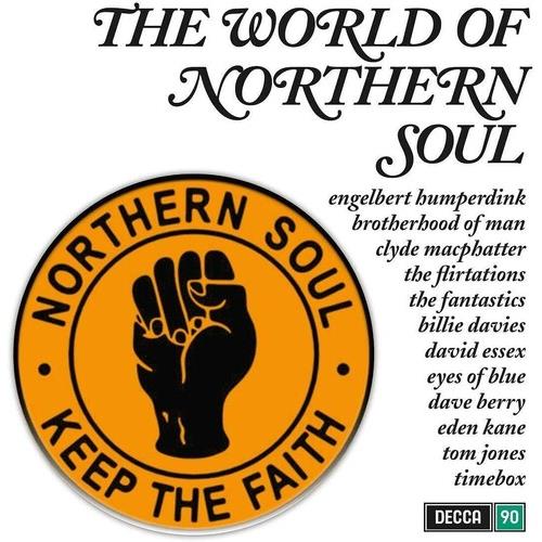 The World Of Northern Soul (Various Artists) - Vinyl LP