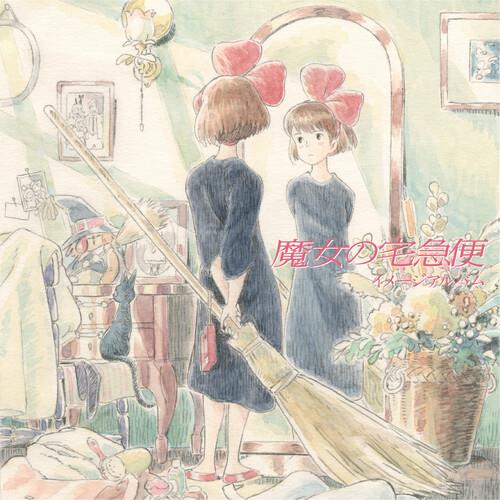 Kiki'S Delivery Service: Image Album (Original Soundtrack) - Limited Edition Vinyl LP