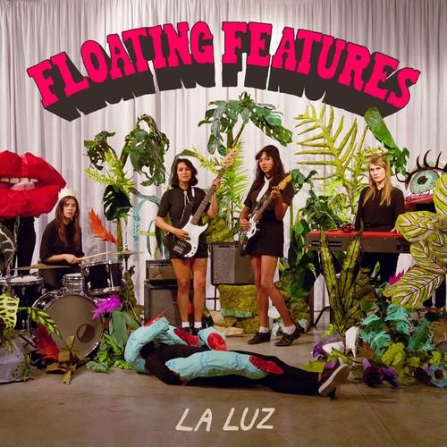 Floating Features - Vinyl LP