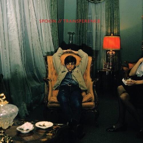 Transference - Vinyl LP