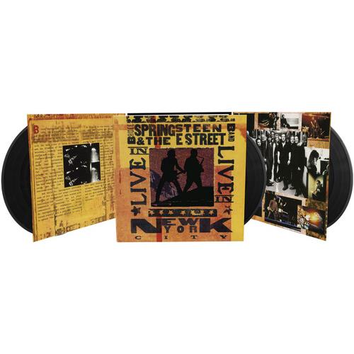 Live In New York City - Vinyl LP 140 Gram