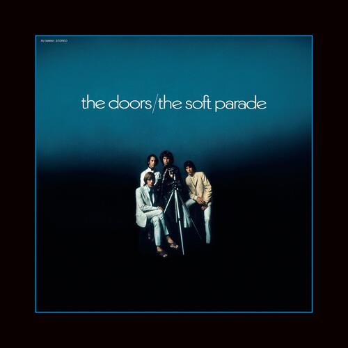 Soft Parade (50th Anniversary Remaster Edition) - Anniversary Edition Vinyl LP 180 Gram