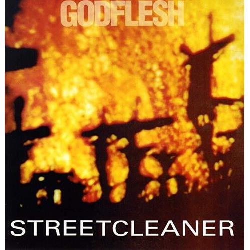 Streetcleaner - Vinyl LP