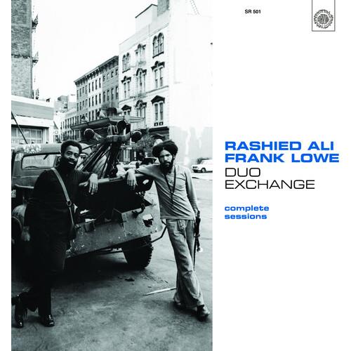 Duo Exchange: Complete Sessions - Vinyl LP