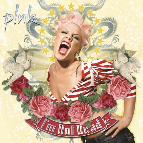 I'm Not Dead - Vinyl LP (Pink)