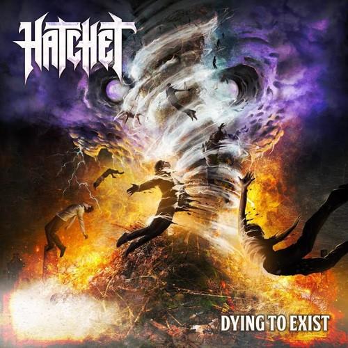 Dying To Exist - Vinyl LP