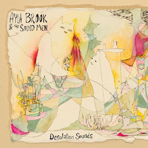 Desolation Sounds - Vinyl LP