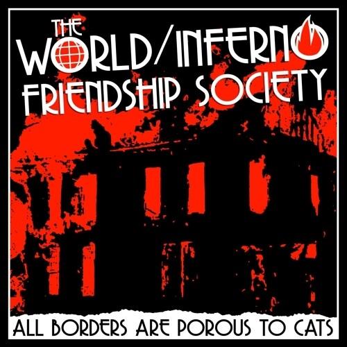 All Borders Are Porous To Cats - Vinyl LP
