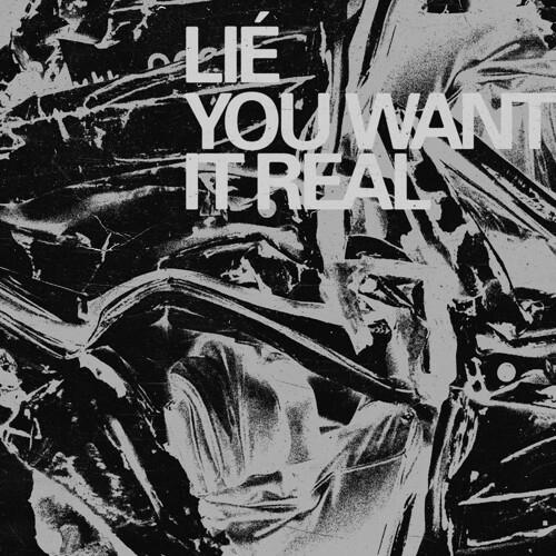 You Want It Real - Vinyl LP