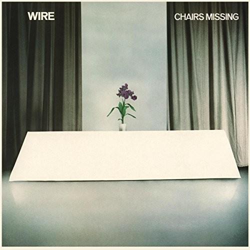 Chairs Missing - Vinyl LP