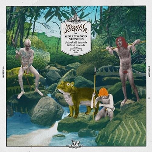 Khome Kakka - Vinyl LP