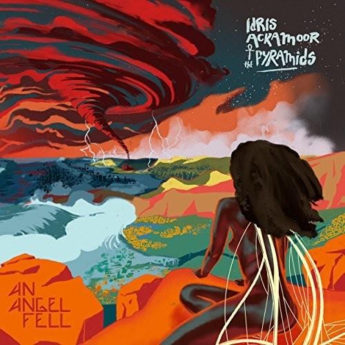 An Angel Fell - Vinyl LP