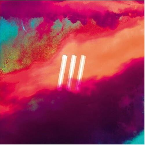 Three - Vinyl LP