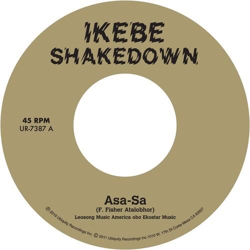 Asa-Sa / Pepper - 7-Inch Single