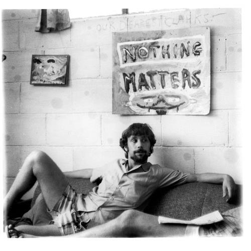 Nothing Matters - Vinyl LP