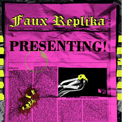 Presenting! - Vinyl LP