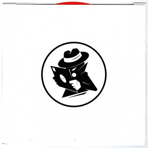 Flowers / Rainy Streets (Emapea Re-Works) - 7-Inch Single (Red)