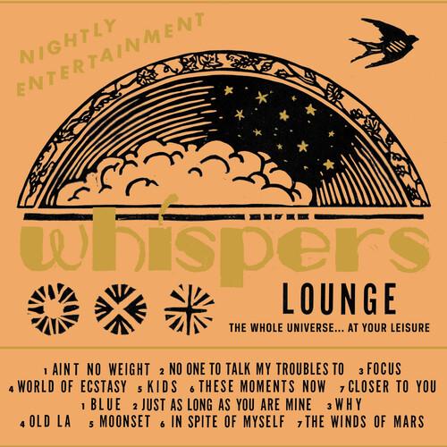 Whispers: Lounge Originals (Various Artists) - Vinyl LP