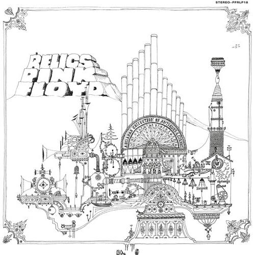 Relics - Vinyl LP 180 Gram