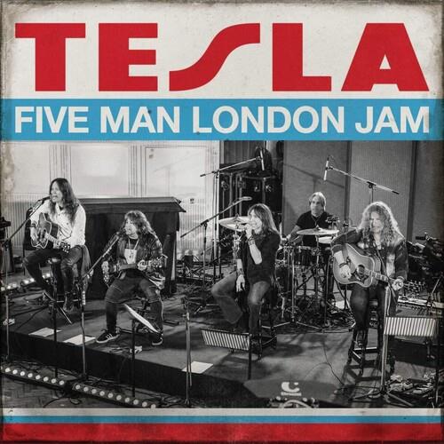 Five Man London Jam - Vinyl LP