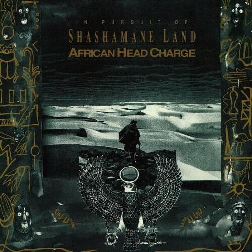 In Pursuit Of Shashamane Land - Vinyl LP