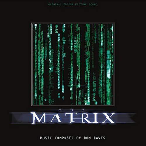 The Matrix (Original Soundtrack) - Vinyl LP