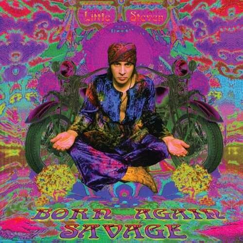 Born Again Savage - Vinyl LP
