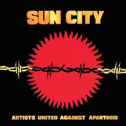 Sun City: Artists United Against Apartheid (Various Artists) - Vinyl LP