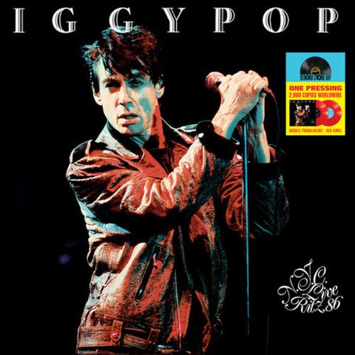 Live At The Ritz, NYC 1986 - Vinyl LP