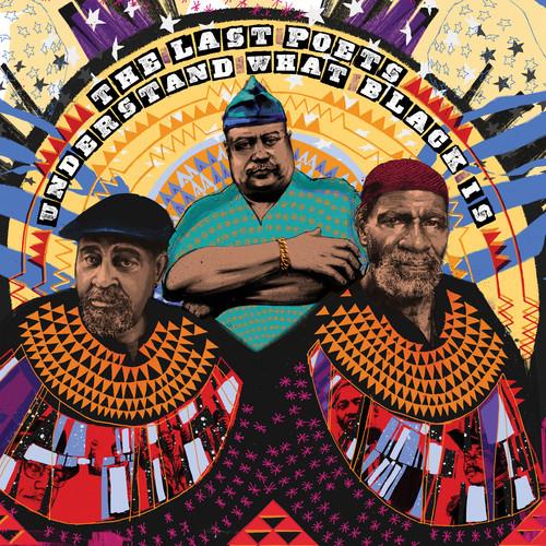 Understand What Black Is - Vinyl LP 180 Gram