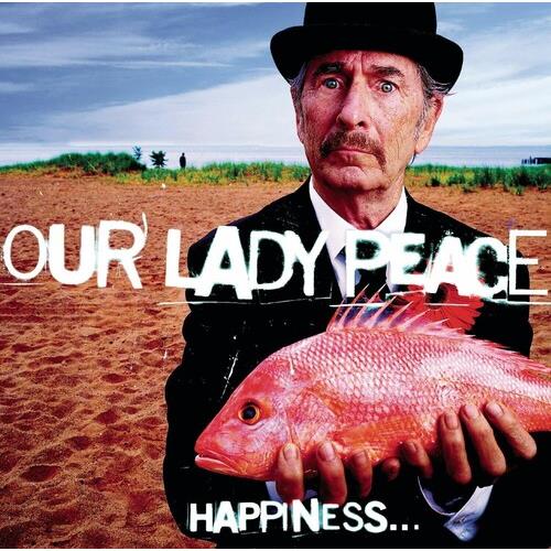 Happiness Is Not A Fish That You Can Catch - Vinyl LP