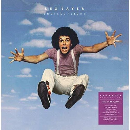 Endless Flight - Vinyl LP