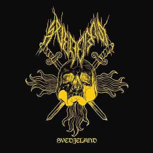 Svedjeland - Vinyl LP
