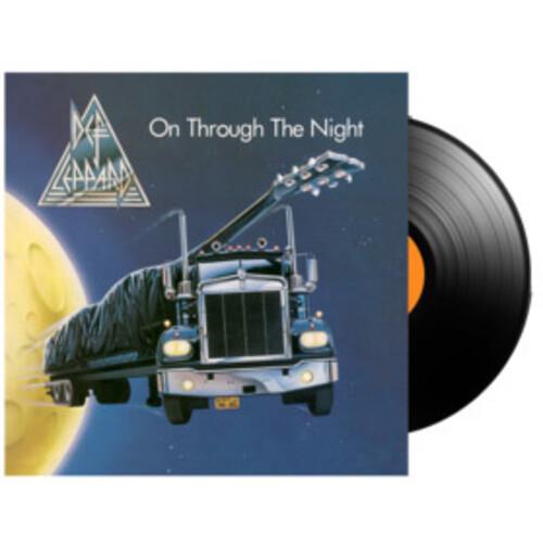 On Through The Night - Vinyl LP 180 Gram
